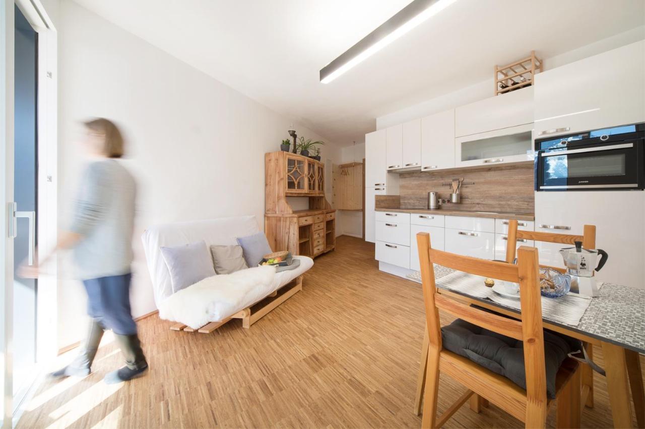 Heislerhof Apartment Мёзерн Экстерьер фото